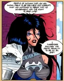 Batwoman Legends of the Dead Earth Executioner