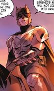 Bat-Prince Earth 118 Dark Knights of Steel