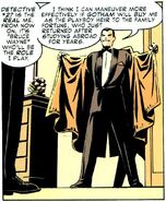 Bruce Wayne Elseworlds Detective No. 27