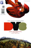 DV8: Gods and Monsters Vol 1 1