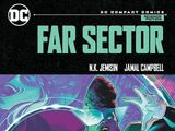 Far Sector: DC Compact Comics Edition (Collected)