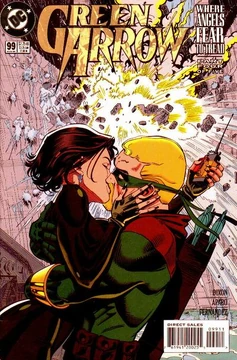 Green Arrow (1988) #99 | DC Database | Fandom