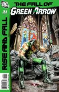Green Arrow and Black Canary Vol 1 31