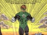 Green Lantern: Emerald Dawn (Collected)