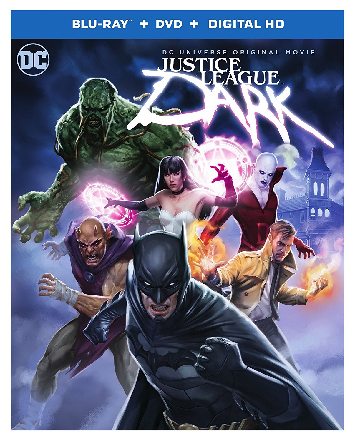 Justice League Dark (Movie) | DC Database | Fandom