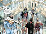 Justice League (Sixth Dimension)