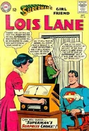 Superman's Girl Friend, Lois Lane Vol 1 44