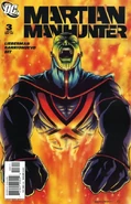 Martian Manhunter Vol 3 3