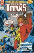 New Teen Titans Vol 2 77.jpg (81 KB) New Titans Vol 1 77
