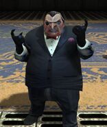 Oswald Cobblepot Video Games DC Universe Online