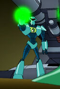 RRU-9-2 DCAU Justice League Unlimited