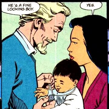 Robert Queen New Earth Dc Database Fandom