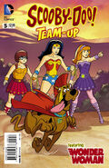 Scooby-Doo Team-Up Vol 1 5