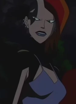 Shimmer Earth-16 Young Justice
