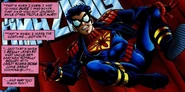 Pete Ross Earth 1996 Superboy/Spider-Man