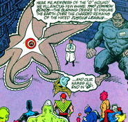 Starro Elseworlds Attack of the O Squad