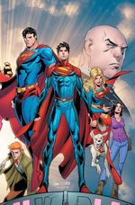 Fact #204 MarvelDCComix DC has just revealed that Jon Kent, Earth's new  Superman and son of