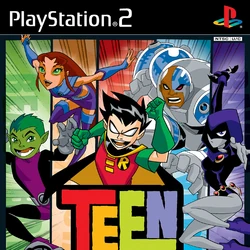 Ternion Teen Titans