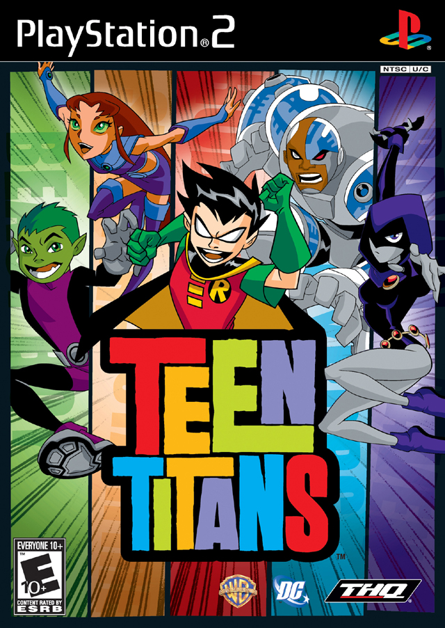 Teen Titans (Home Console), DC Database