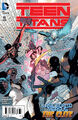 Teen Titans Vol 5 #10 (September, 2015)