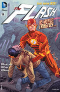 The Flash Vol 4 19
