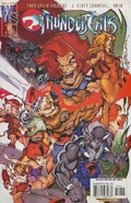 Thundercats Vol 1 0
