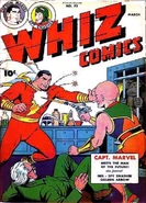 Whiz Comics Vol 1 72