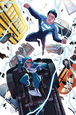 Textless Megan Huang Variant