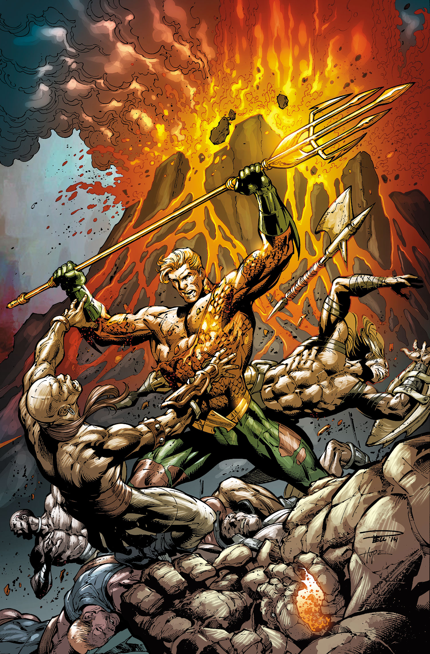 Aquaman Vol 7 40 | DC Database | Fandom