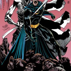 Batman: Contagion - 2016 (Collected) | DC Database | Fandom