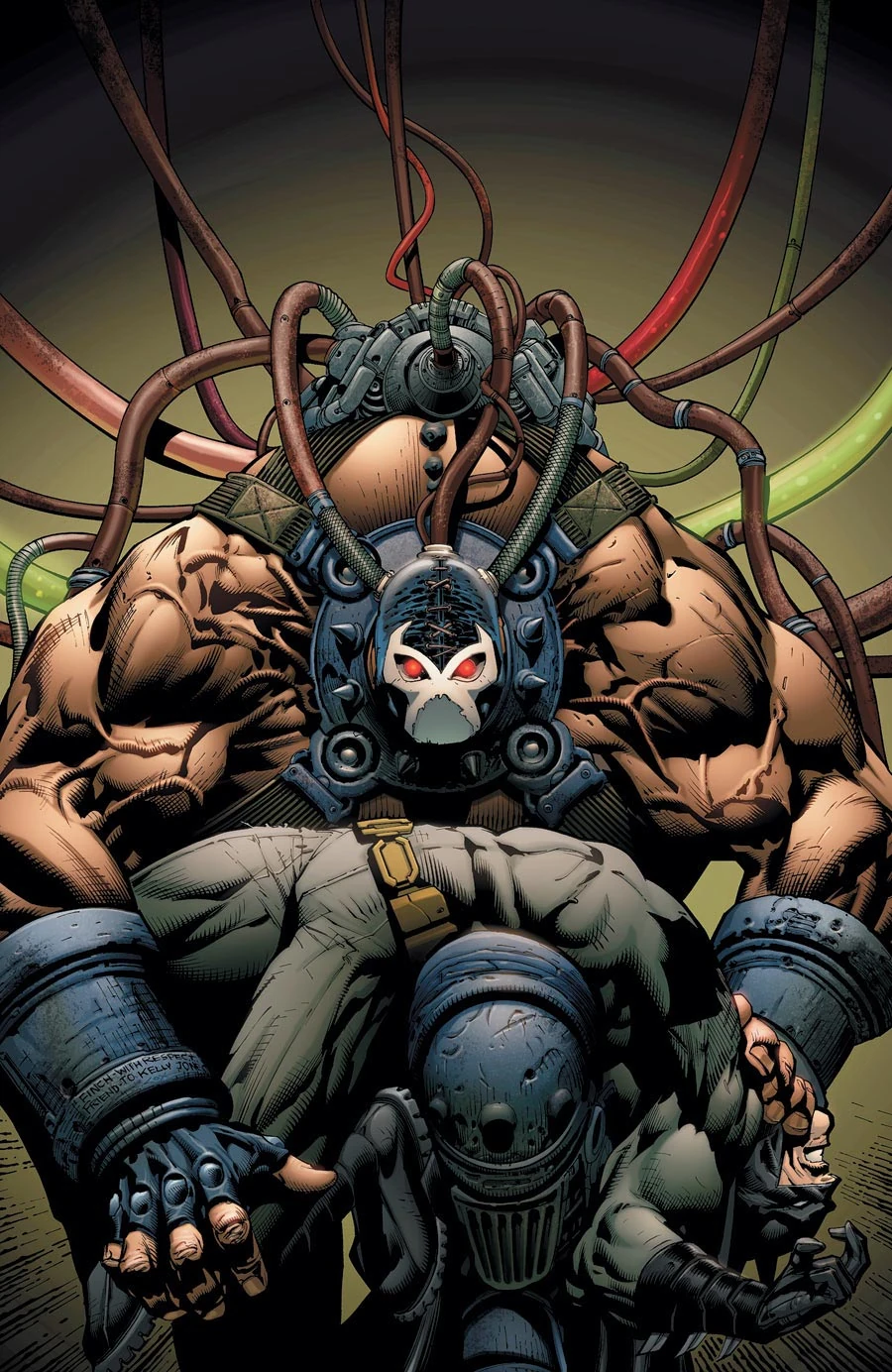 dc multiverse bane