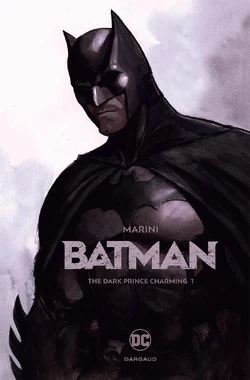 Batman: The Dark Prince Charming (2018—2018) 2 issues
