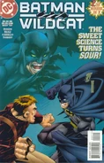 Batman and Wildcat Vol 1 2