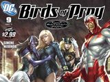 Birds of Prey Vol 2 9