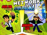 Cartoon Network Action Pack Vol 1 2