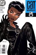 Catwoman Vol 3 1