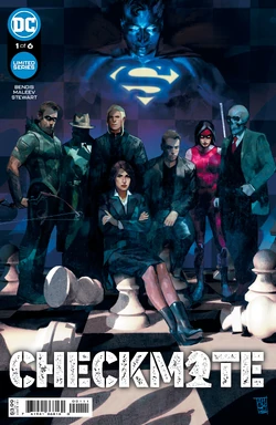 Checkmate Vol 3 (2021—2022) 6 issues