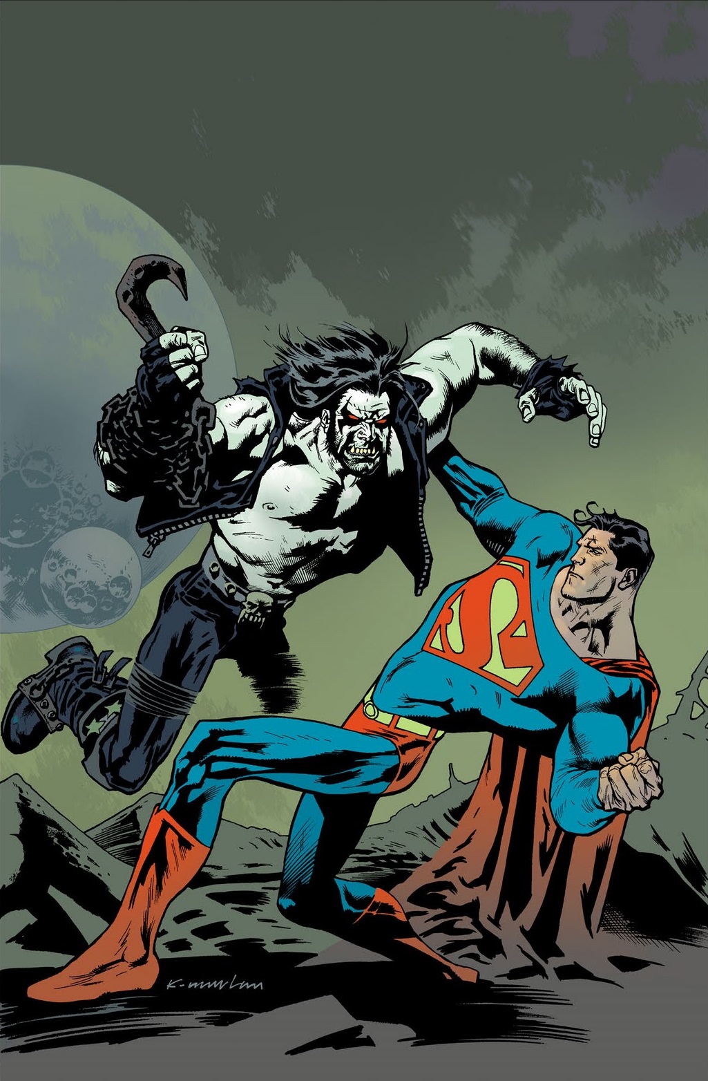 Jason Momoa to play Lobo in James Gunn's DCU | GamesRadar+