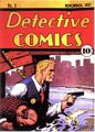 Detective Comics 9
