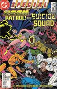 Doom Patrol and Suicide Squad Special 1