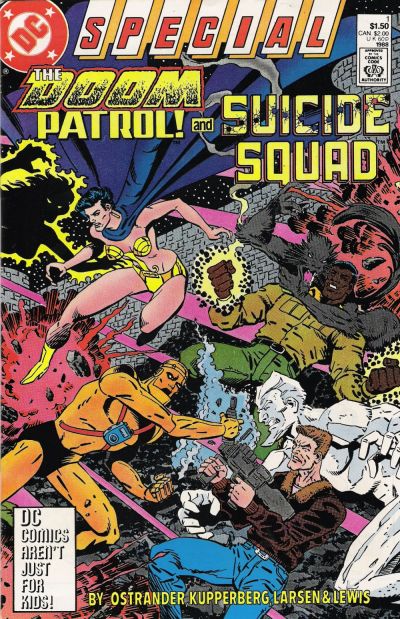 The Suicide Squad: Who Lives and Who Dies