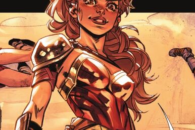Elizabeth Prince (Wonder Woman: Trinity), DC Database