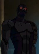 Eric Needham Arkhamverse Batman: Assault on Arkham