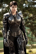 Faora-Ul DC Extended Universe DC Extended Universe