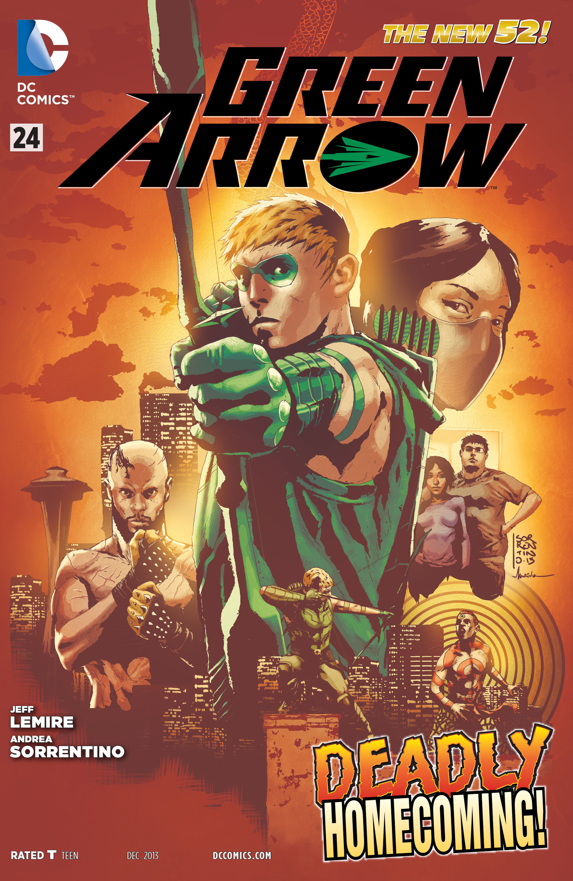 anillo Colega Humillar Green Arrow Vol 5 24 | DC Database | Fandom