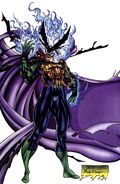 Helspont Earth-50 Wildstorm Universe