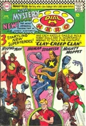 House of Mystery Vol 1 159