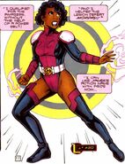 Jazmin Cullen (Post-Zero Hour)
