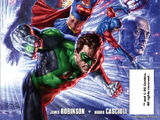 Justice League: Cry for Justice Vol 1 1