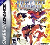 Justice League: Chronicles 2003 video game